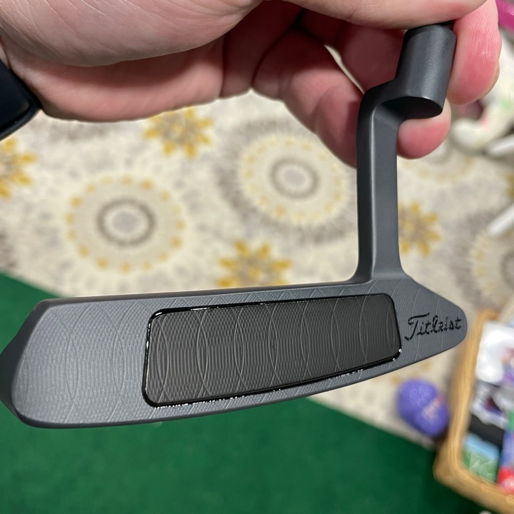Custom Scotty Cameron Detour 2 Conversion p