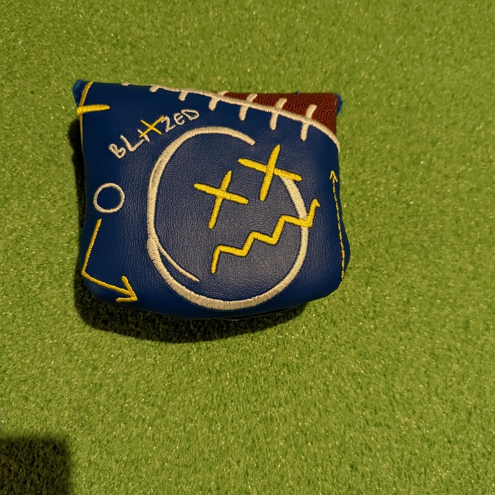 Hatch Golf Super Bowl Mallet Cover (Rams)