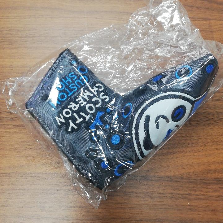 Scotty Cameron Jackpot Johnny Headcover