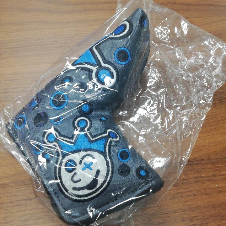 Scotty Cameron Jackpot Johnny Headcover | MULLIE Golf Scotty Cameron Jackpot Johnny Headcover | MULLIE Golf