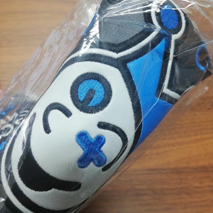 Scotty Cameron Jackpot Johnny Headcover | MULLIE Golf Scotty Cameron Jackpot Johnny Headcover | MULLIE Golf