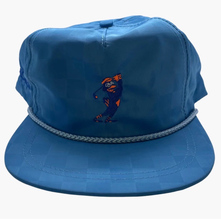 Circles Golf Logo Hat by Imperial