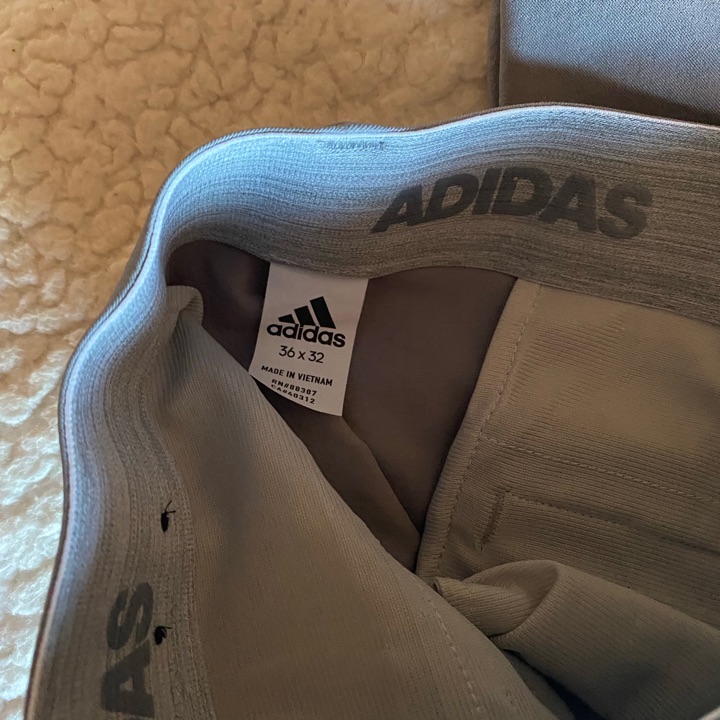 Adidas Tour 360 Pants 36x32