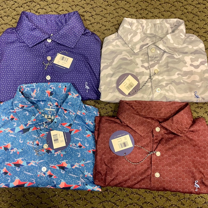TailorByrd Polos