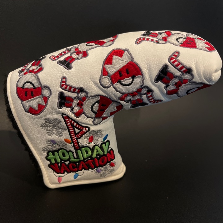 2022 Boise Open Twice Baked Scotty Cameron Putter Cover