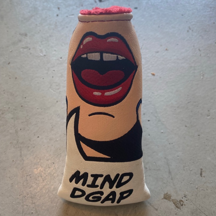SWAG Putter Cover