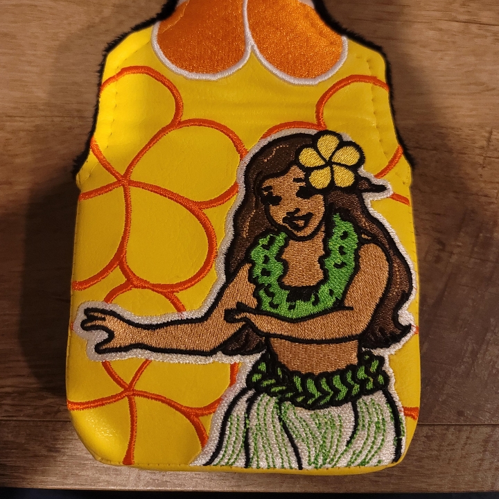 American Flatsticks Hula Girl 1/1 Prototype