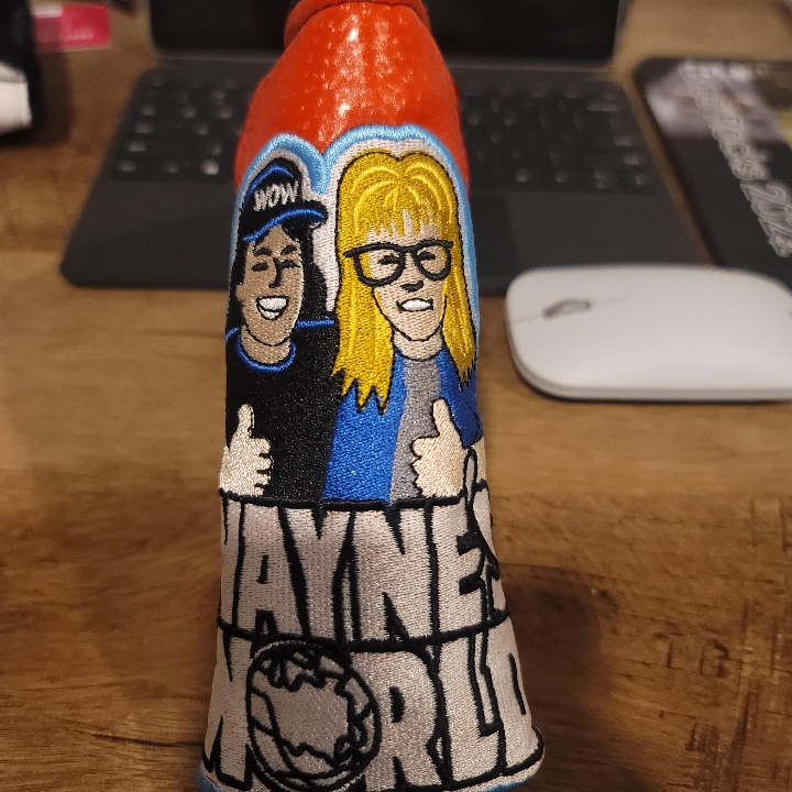 American Flatsticks Wayne's World Prototype