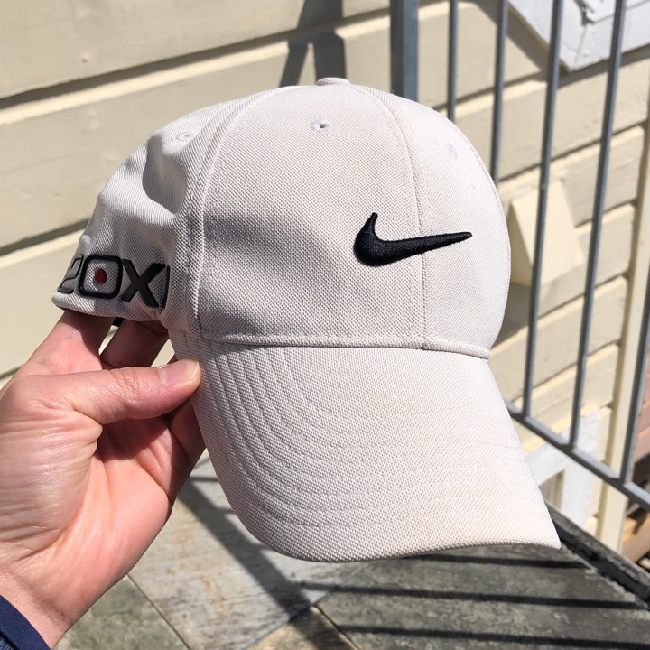 Tan Nike VR 20XI hat