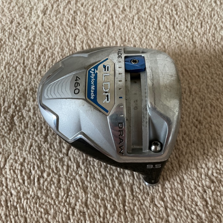 Taylormade SLDR 9.5° *Head Only*