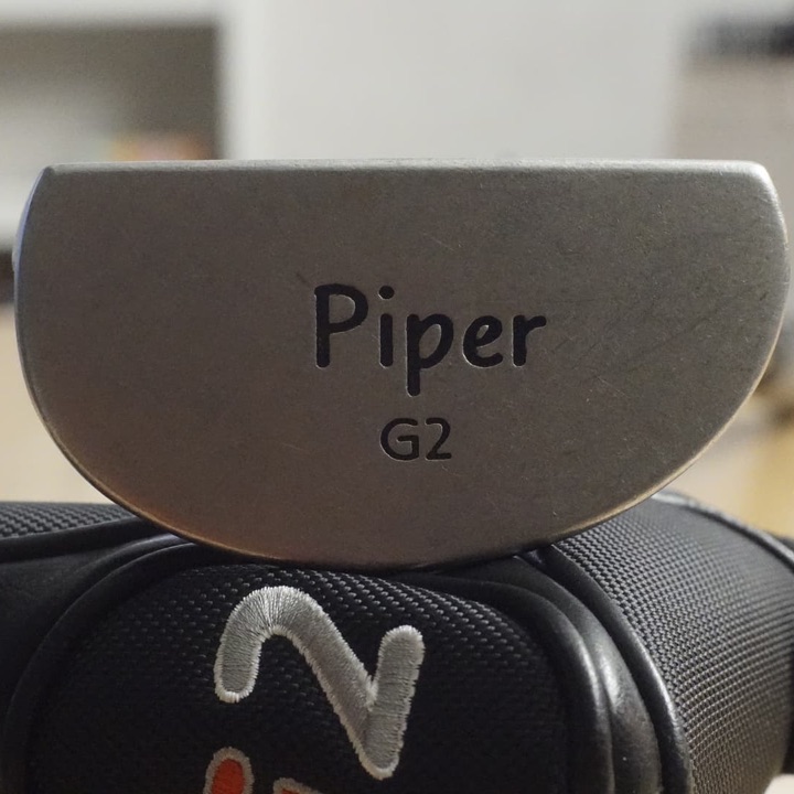 PING G2 Piper mid mallet 35”