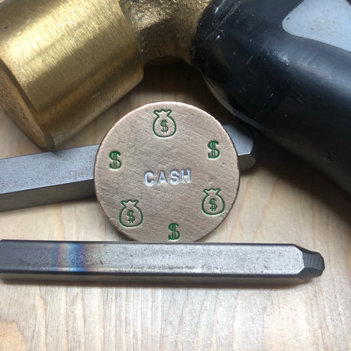 Golf Ball Marker