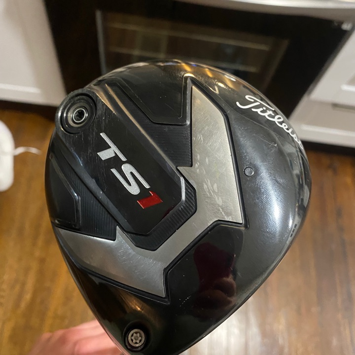 Titleist TS1 9.5 degree RH