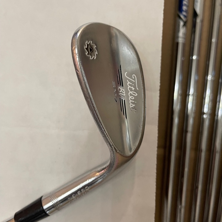Vokey wedges. SM8,SM7,SM6,SM588 | MULLIE Golf
