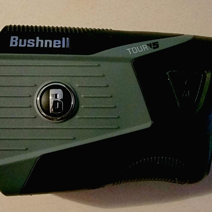 Bushnell Tour V5 Rangefinder