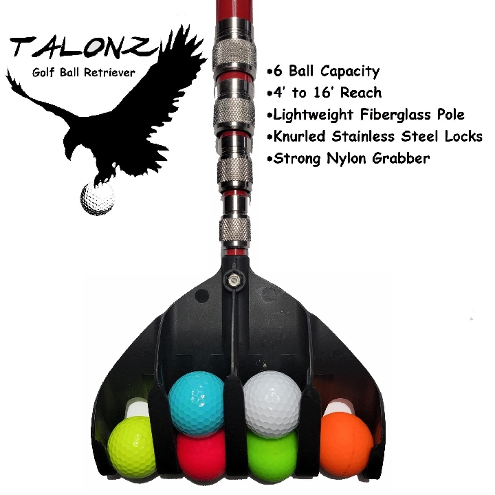Talonz Ball Retriever