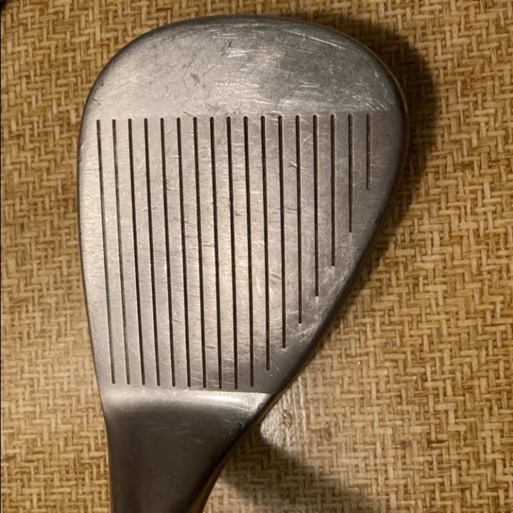 TaylorMade TOUR PERFORMANCE 60 Degree Lob Wedge Steel RH Nice Condition