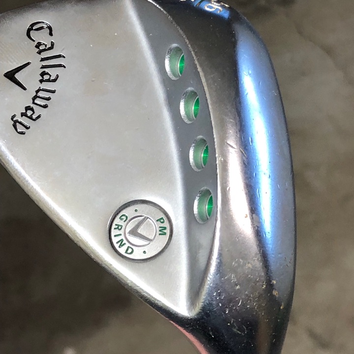 Callaway PM Wedge