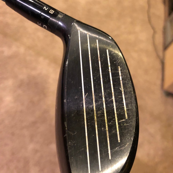 Titleist 917 F2 3wood
