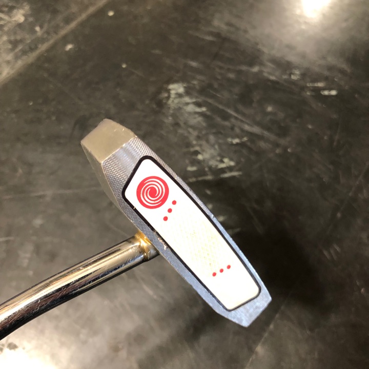 Odyssey #7CS 34-inch putter