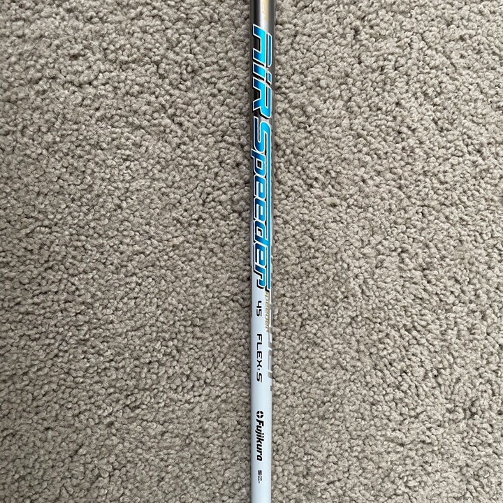 Fujikura AirSpeeder 45 S-flex | MULLIE Golf