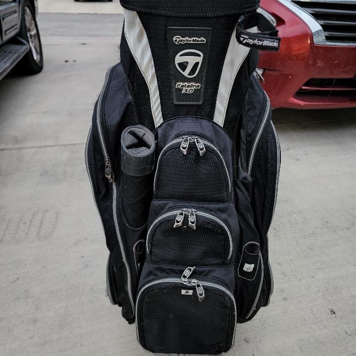 Taylormade Catalina 3.0 Cart Bag