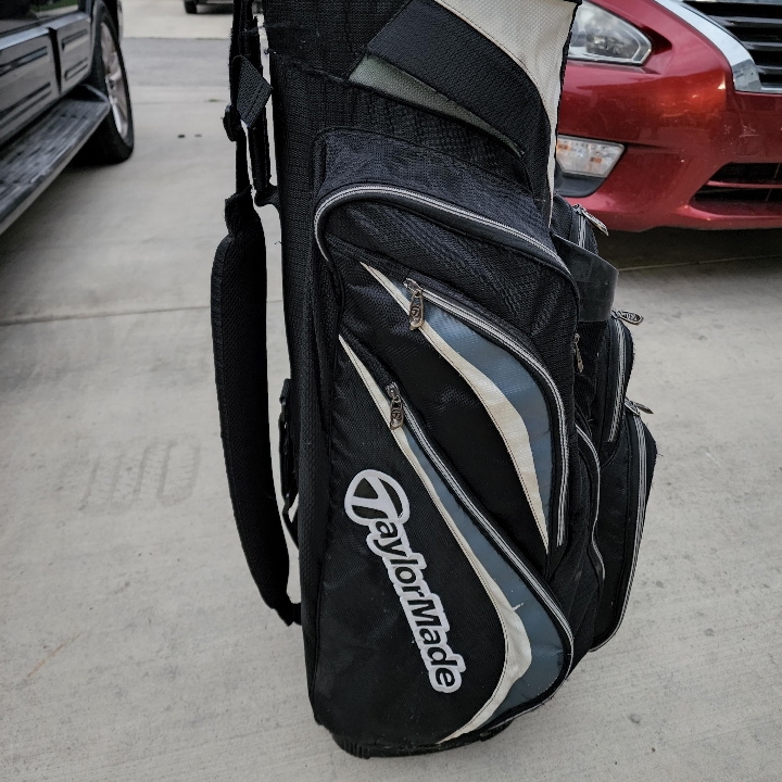 Taylormade catalina 3.0 golf bag hot sale