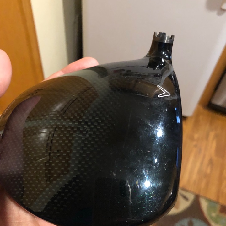 Callaway Epic Max Driver **head only**