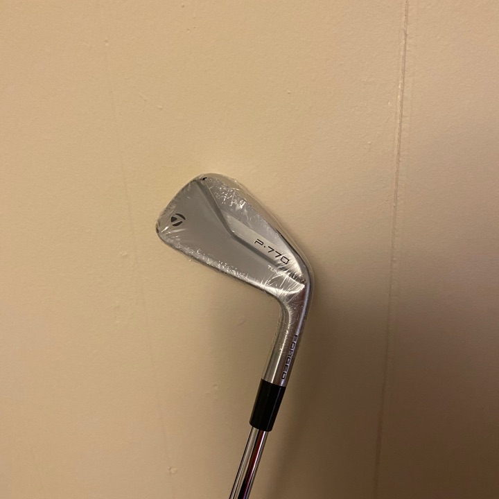 P770 4 iron