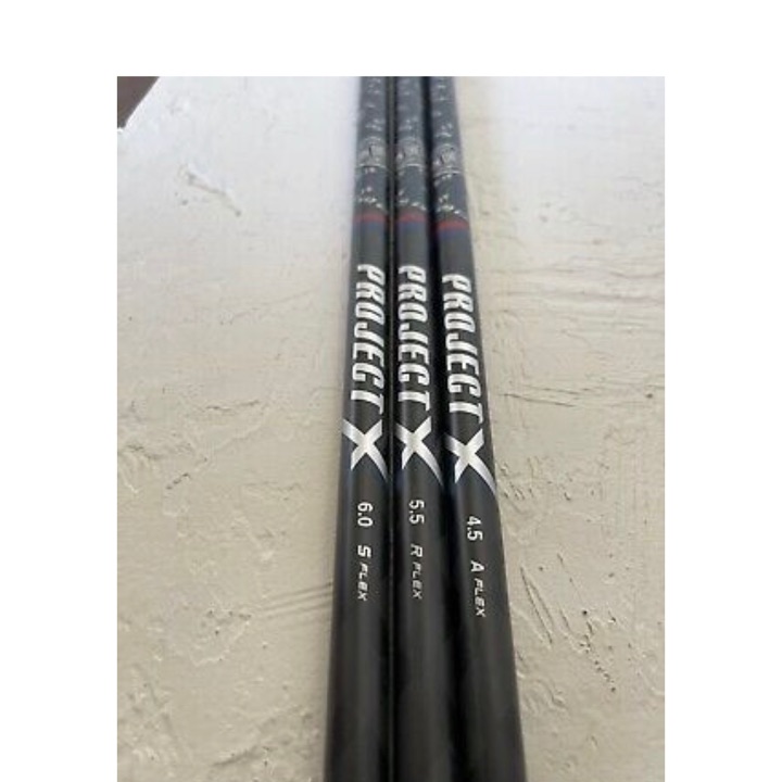 Project X LZ shafts | MULLIE Golf