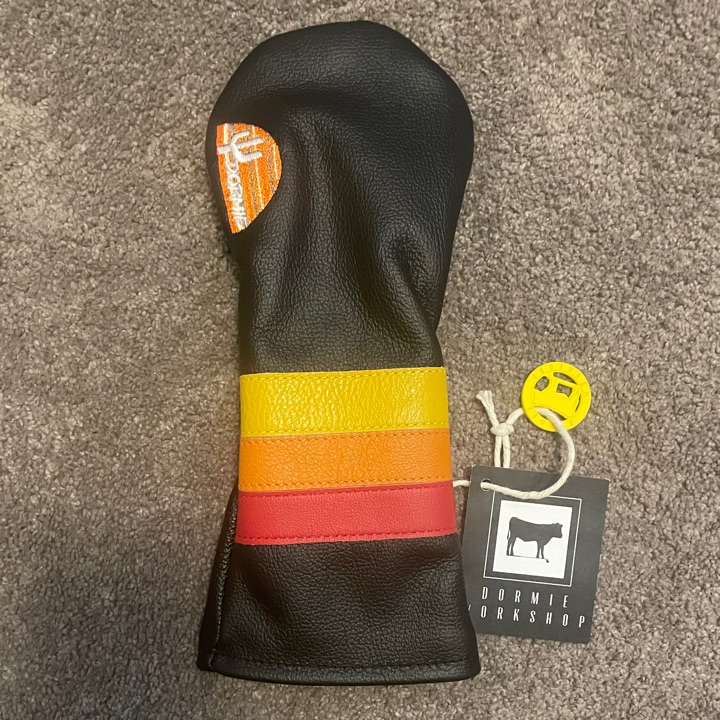 Dormie Fairway Wood Headcover