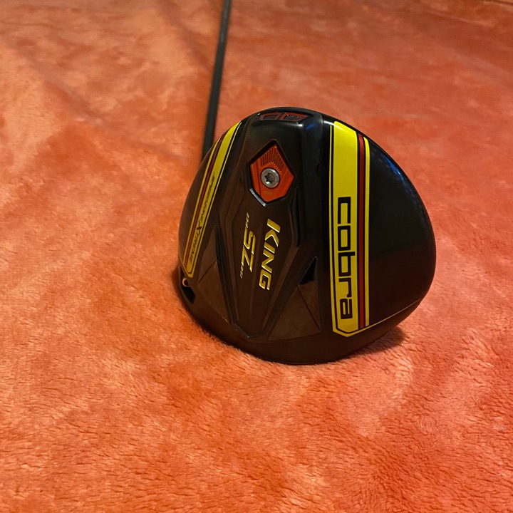 Cobra Speedzone Xtreme 12 degree with head cover