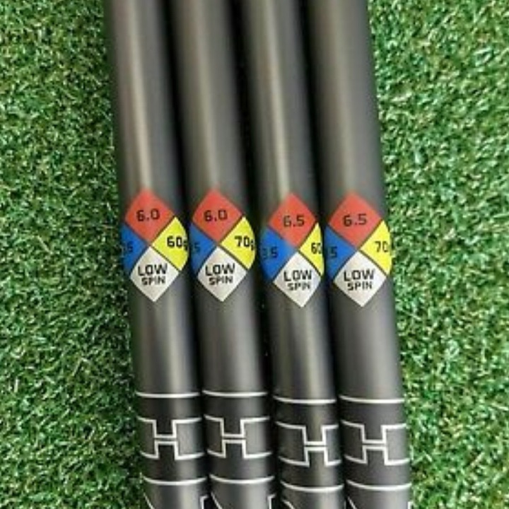 Project X smoke shafts new and uncut