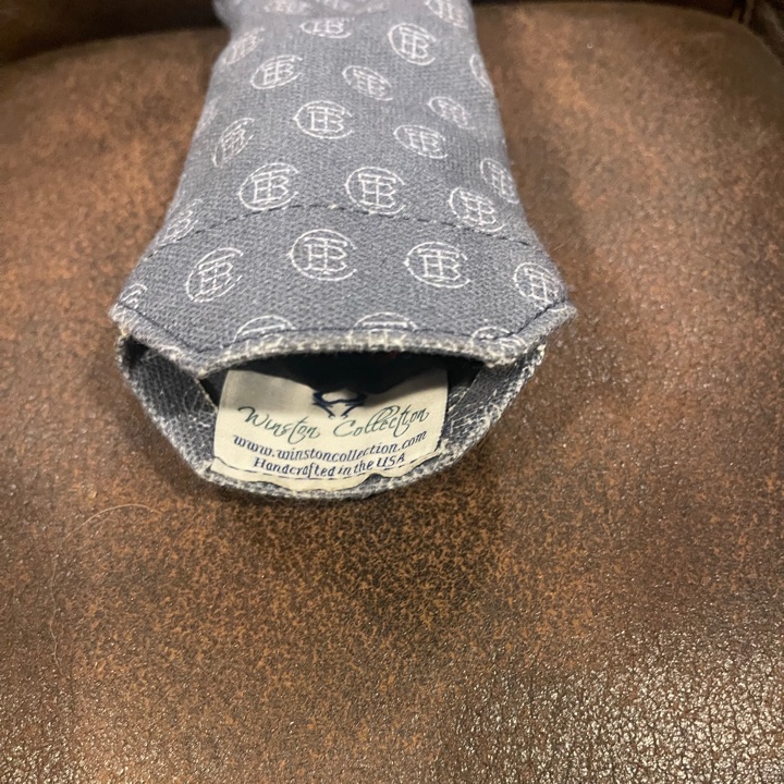 The Buck Club Hybrid Cover