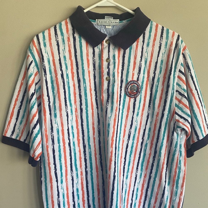 Vintage Greensboro K-Mart Open Polo
