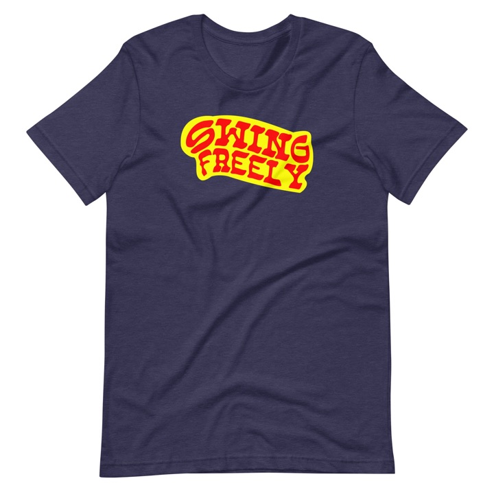 Swing Freely Tee