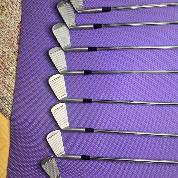 MacGregor - マクレガー　Jack Nicklaus Muirfideld アイアン　8本組 s-l1200.jpg
