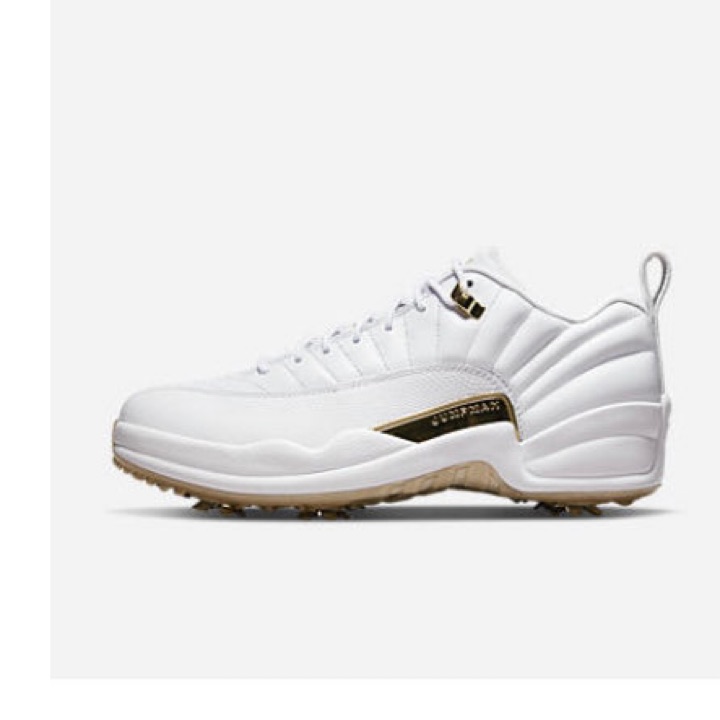 Jordan 12 Low Golf Masters | MULLIE Golf