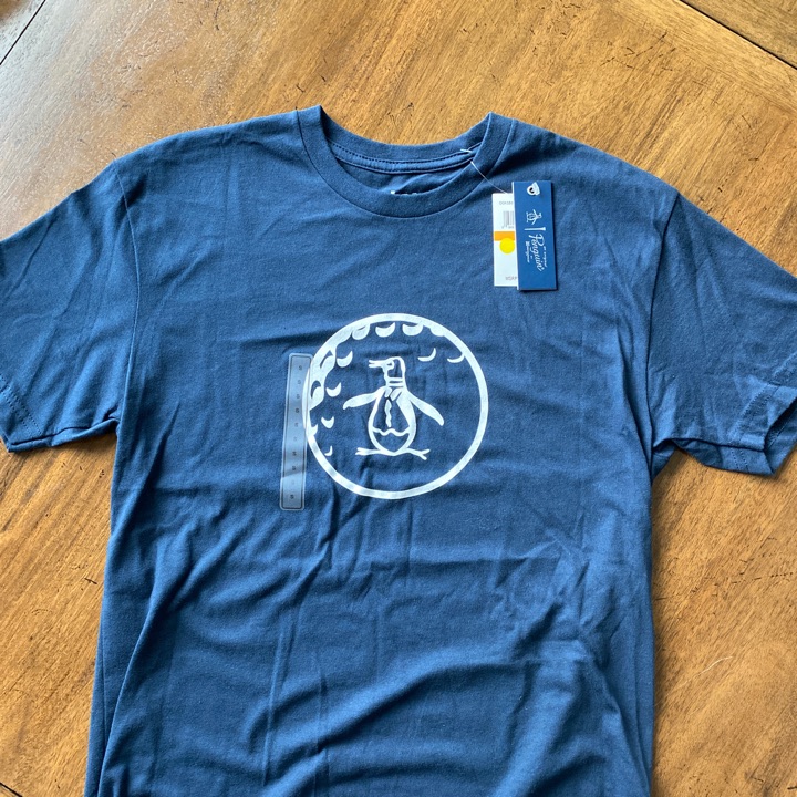 Penguin Golf Tee
