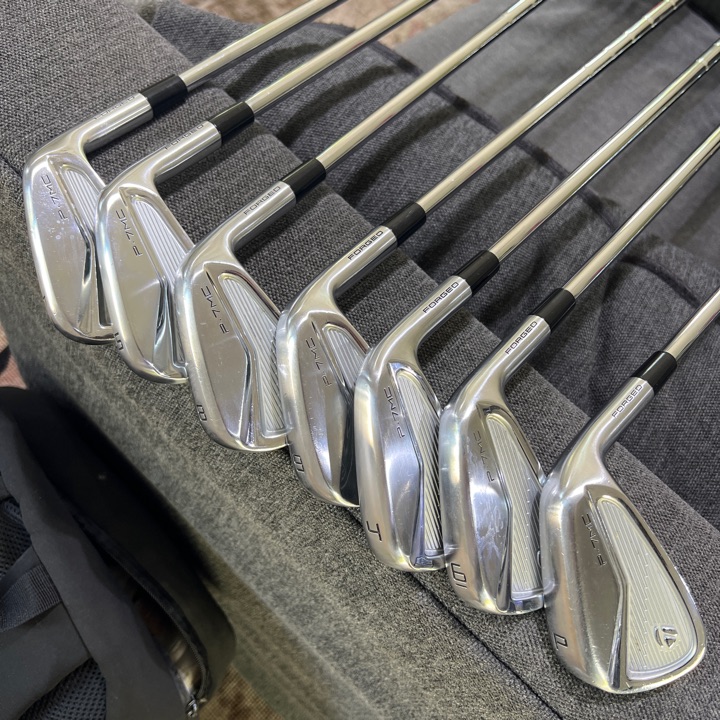Taylormade p7mc 4-pw