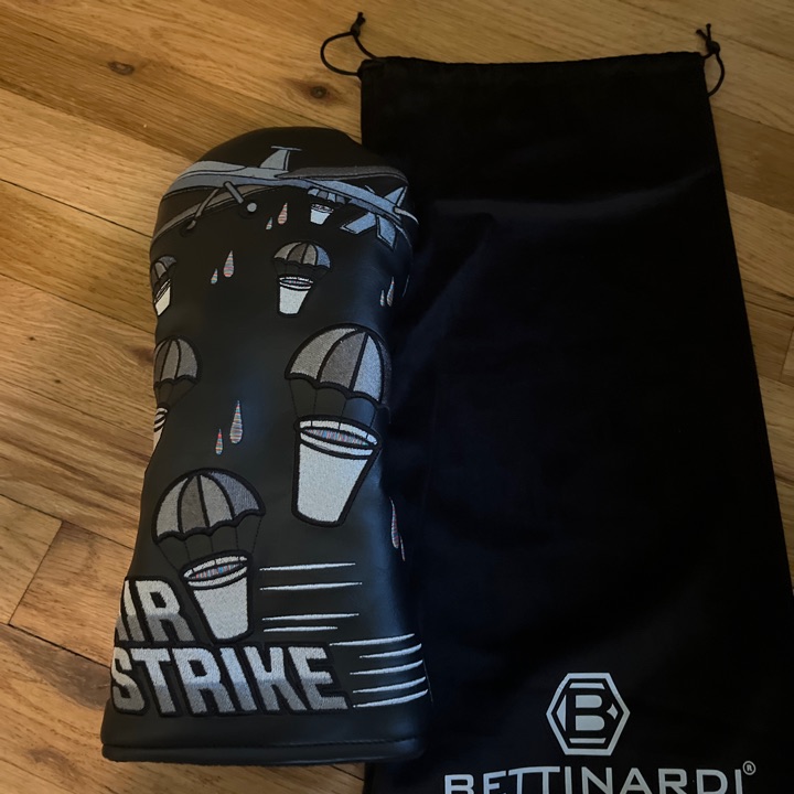 Bettinardi AIR STRIKE Driver Cover
