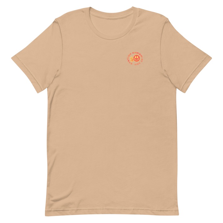 Have a nice round tee