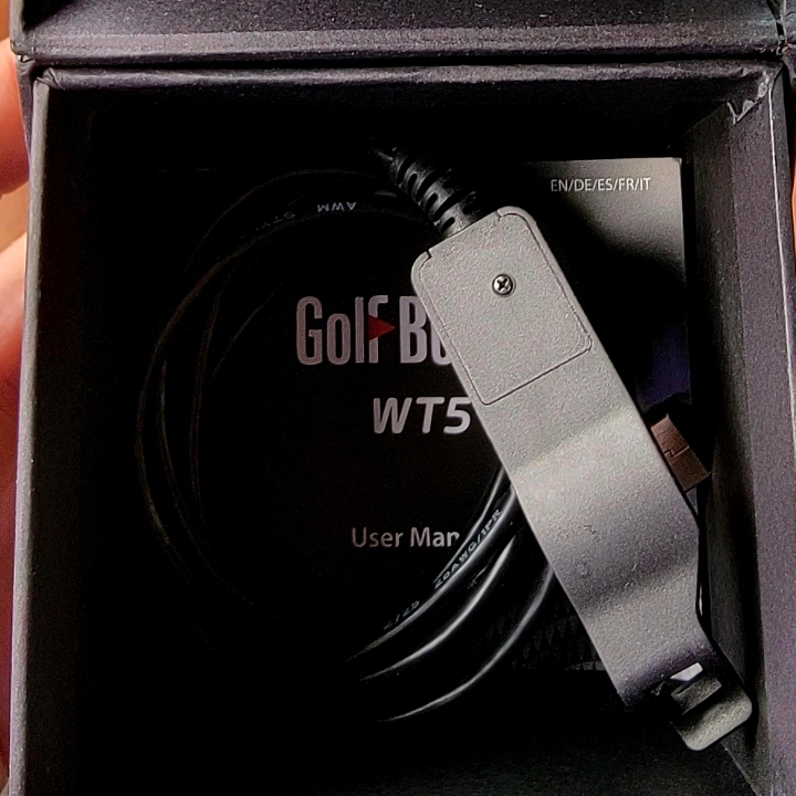 Golf Buddy WT5
