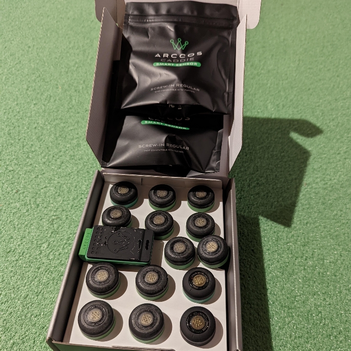 Arccos Smart Sensors w/Link - 16 total sensors