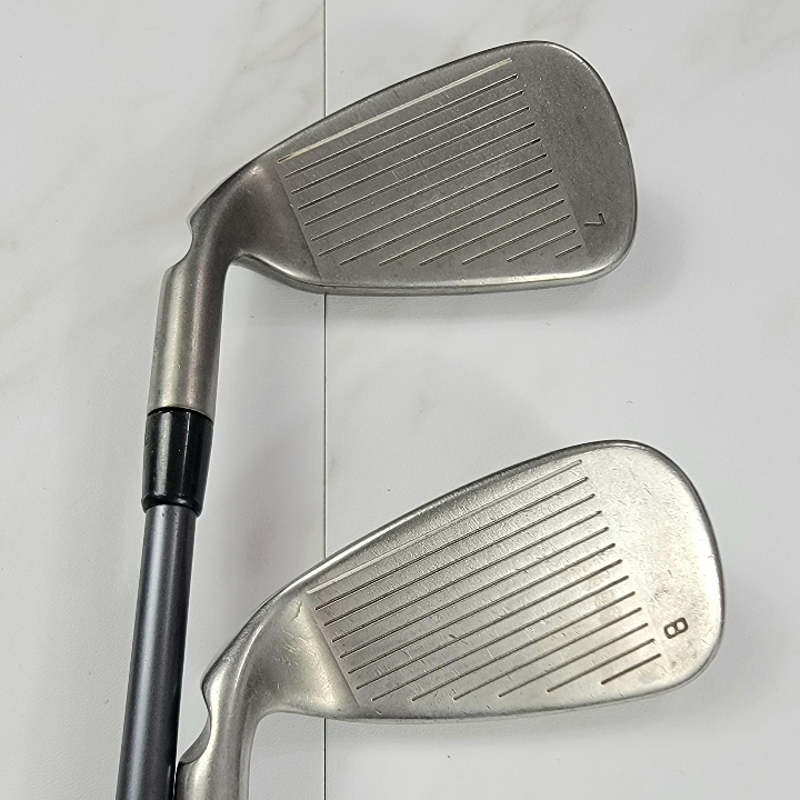 Set fer à repasser Ping i525 5-9, Pw 6 pièces Flex rigide N.S.PRO MODUS