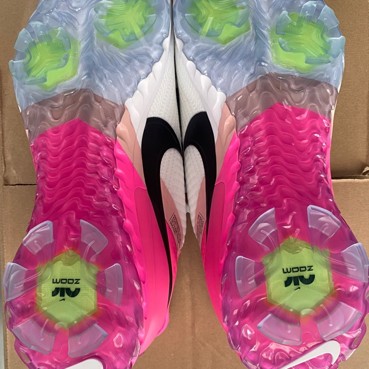 NIKE - 27センチ Nike Air Zoom Infinity Tour ピンク Nike Air Zoom Infinity Tour Next% 2 - 