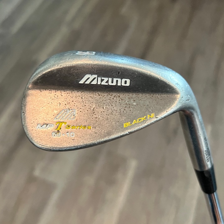 Mizuno mp t series wedge specs on sale