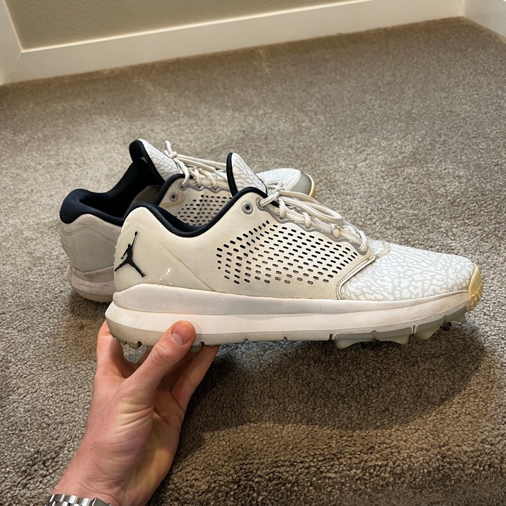 Jordan Golf Shoes Size 13