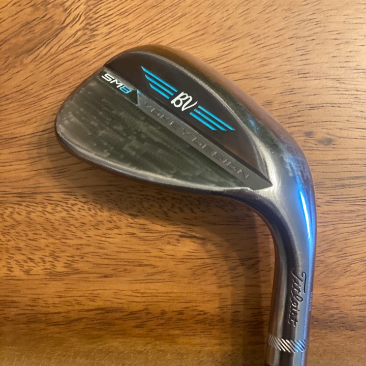 Golf wedges 2024 - titleist and taylor made - $95 each