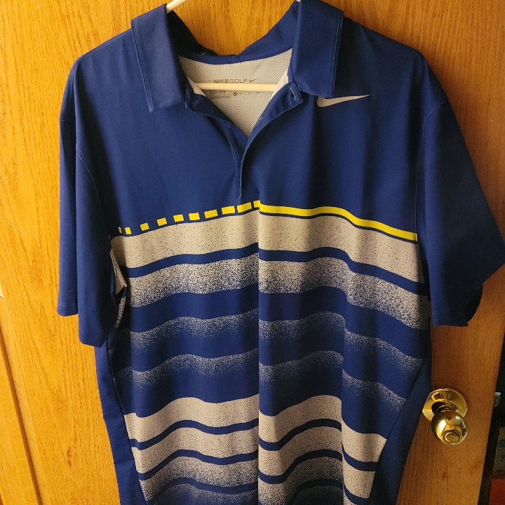 Nike Golf Polo